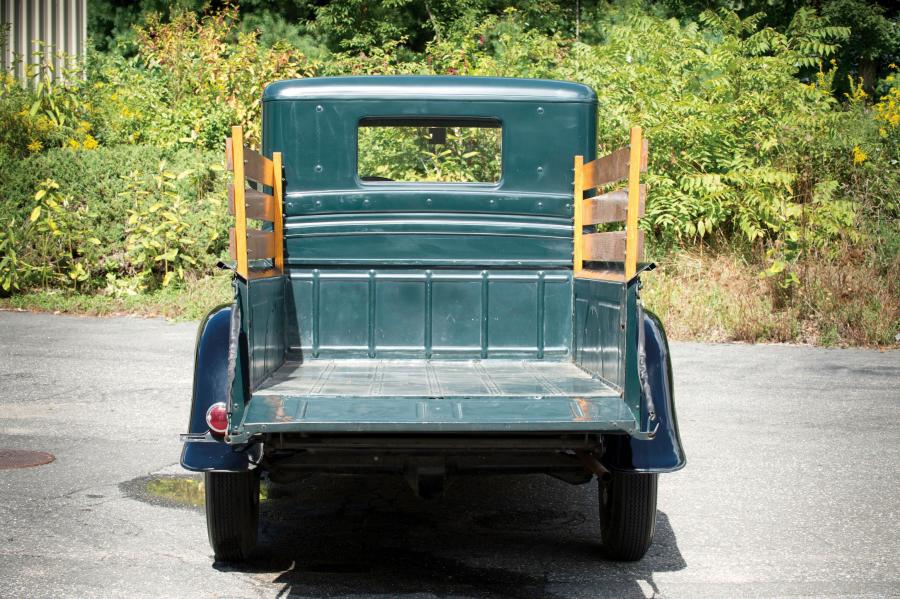  Ford V8 Closed Cab Pickup Truck 1934 года  (фото 3 из 13)